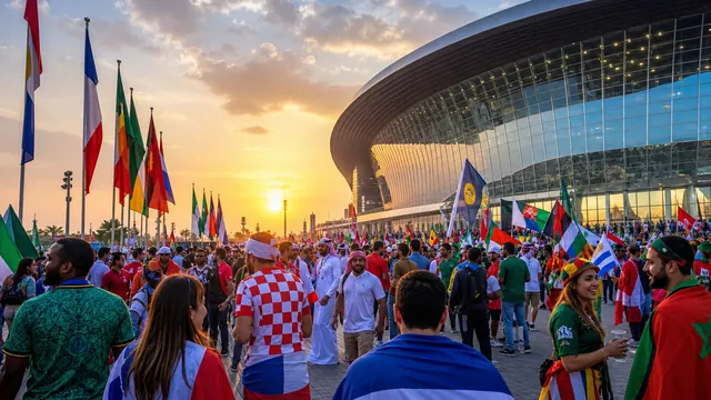 كأس العالم 2026: الدليل الشامل لمتابعة البطولة